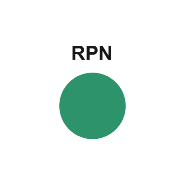 PU Rundriemen - RPN NT